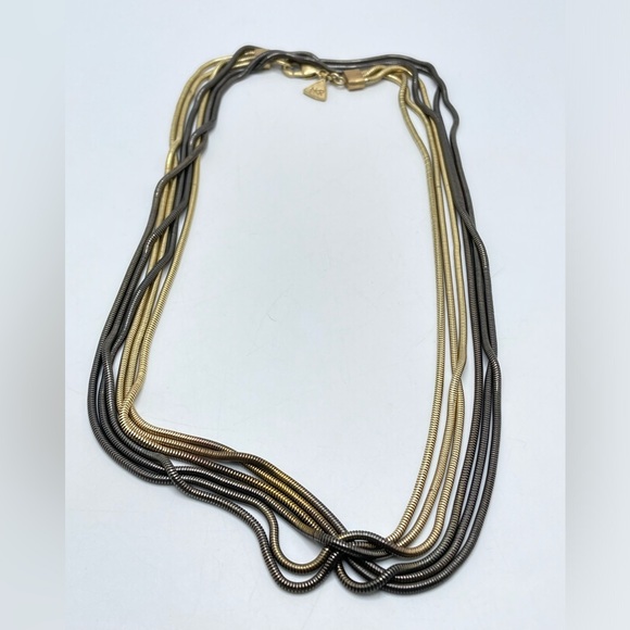 KR Multi-Strand! Necklace! - Picture 3 of 8